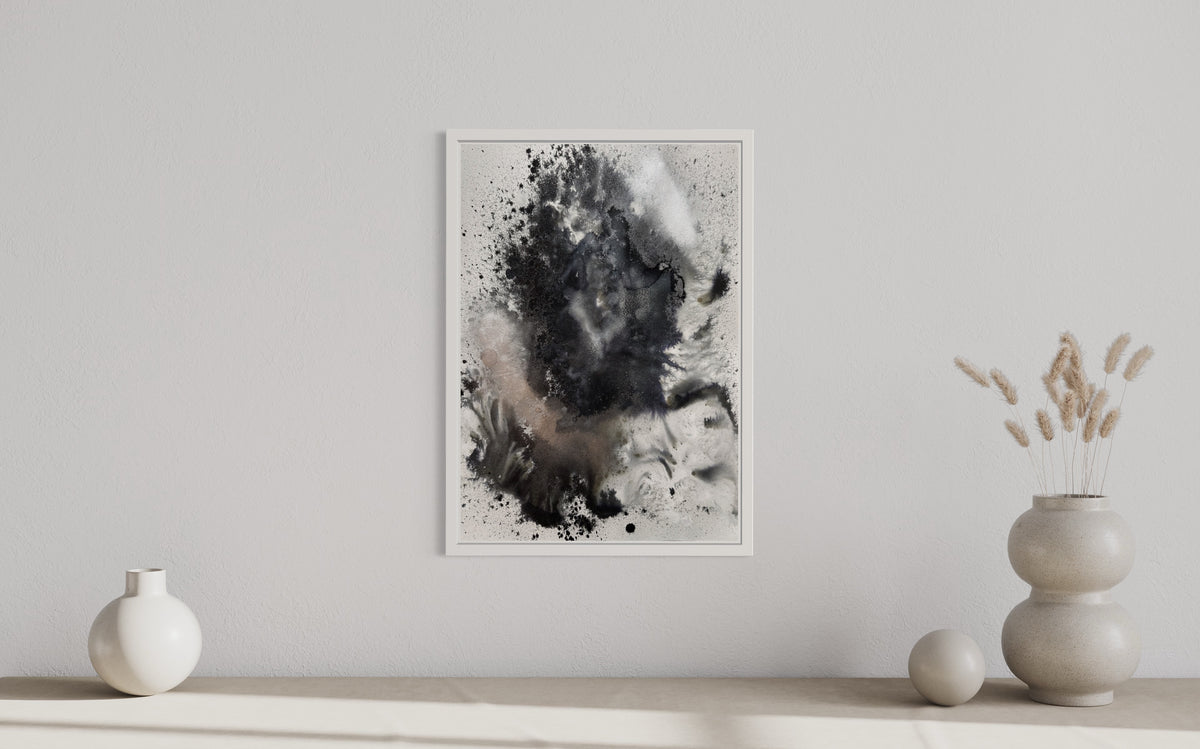 Painting on Paper #474