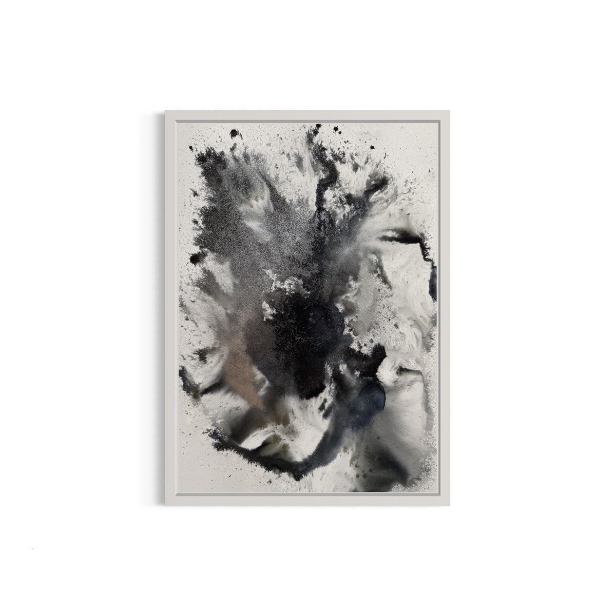 Painting on Paper #475