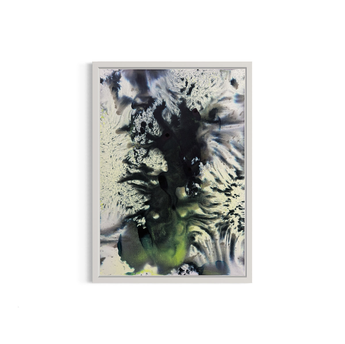 Painting on Paper #477