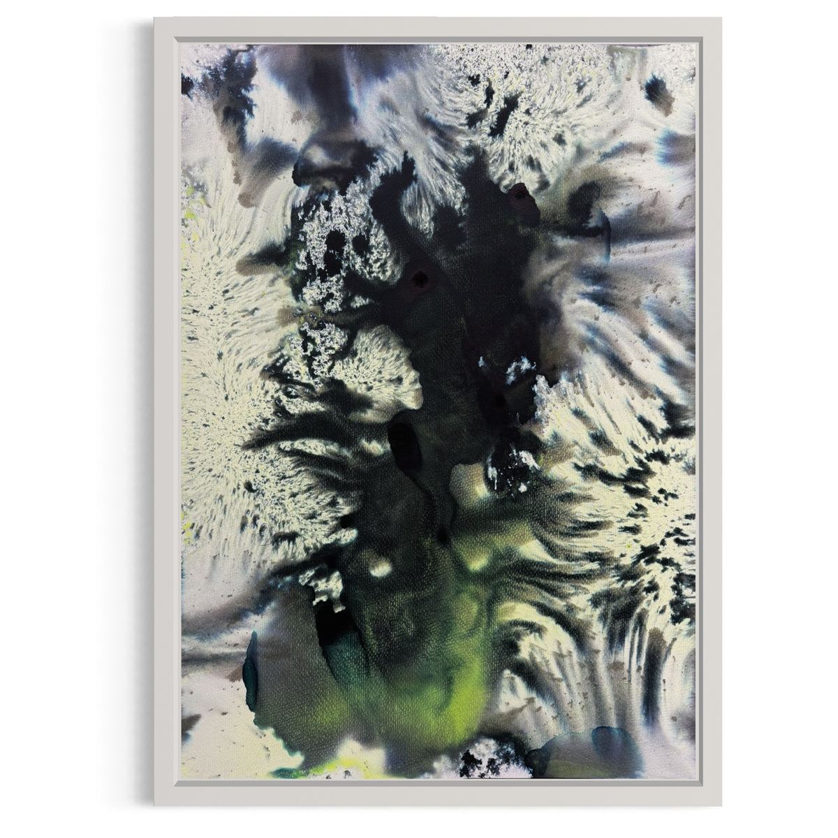 Painting on Paper #477