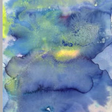 Laden Sie das Bild in den Galerie-Viewer, Painting on Paper/ untitled (2025/ 60x42cm)
