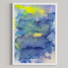 Laden Sie das Bild in den Galerie-Viewer, Painting on Paper/ untitled (2025/ 60x42cm)
