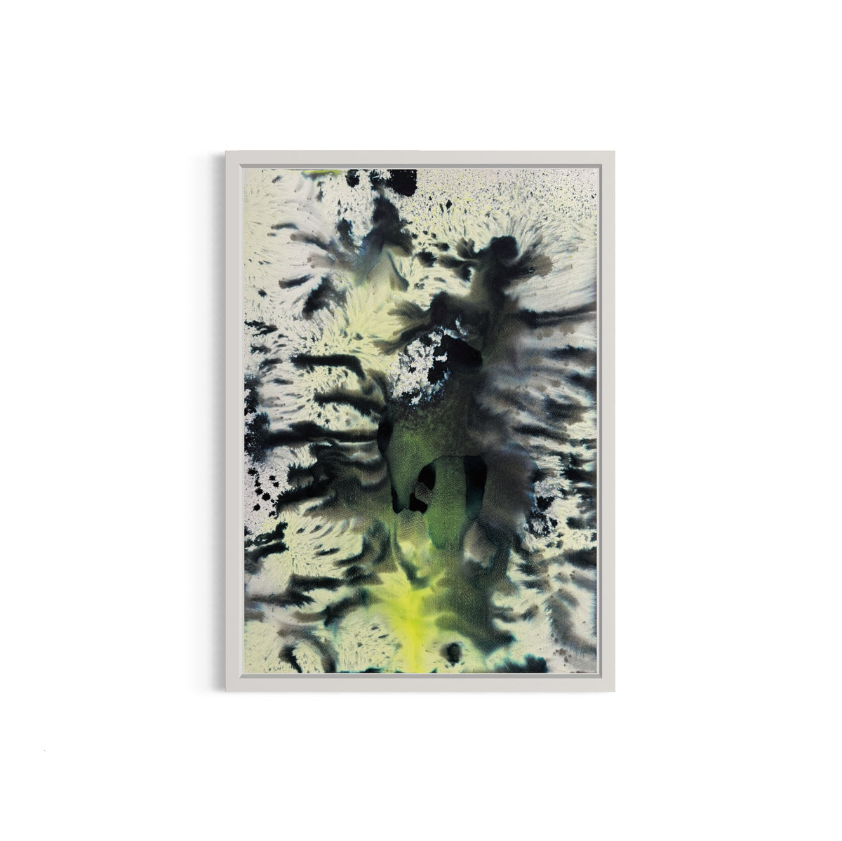 Painting on Paper #478