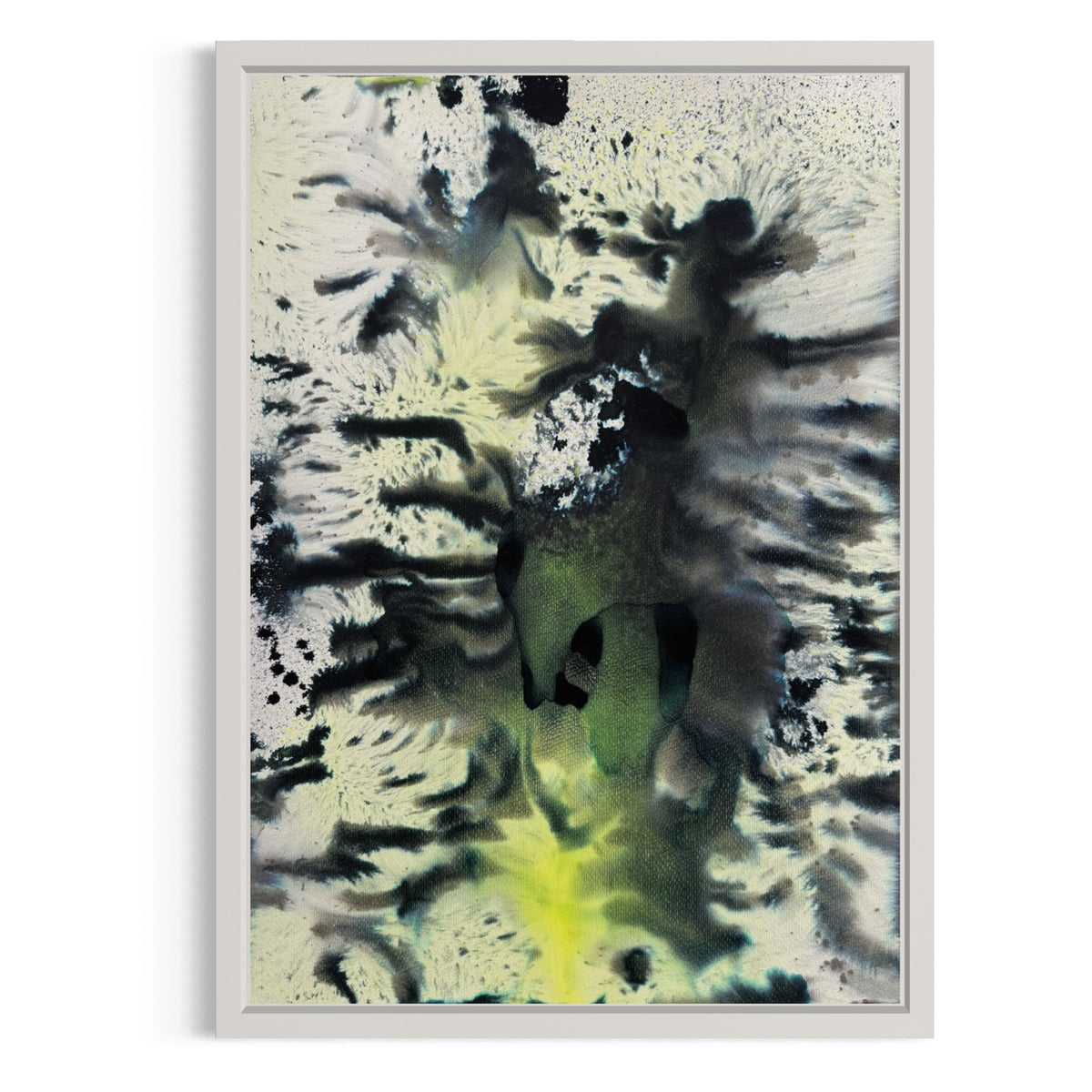 Painting on Paper #478