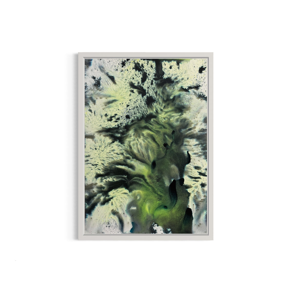 Painting on Paper #479