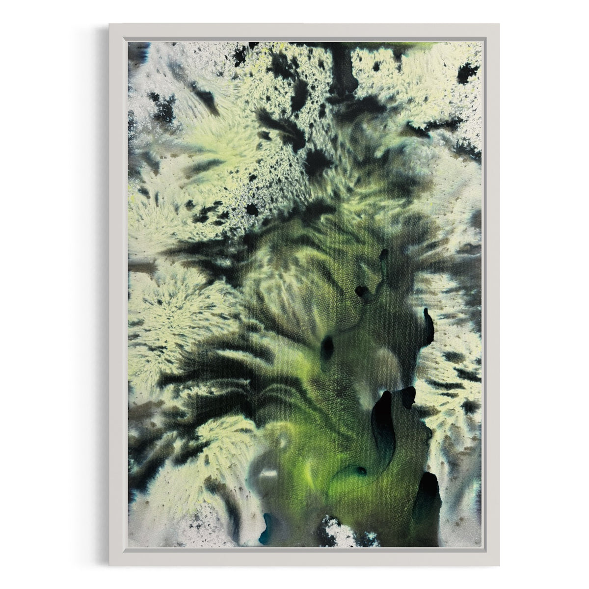 Painting on Paper #479