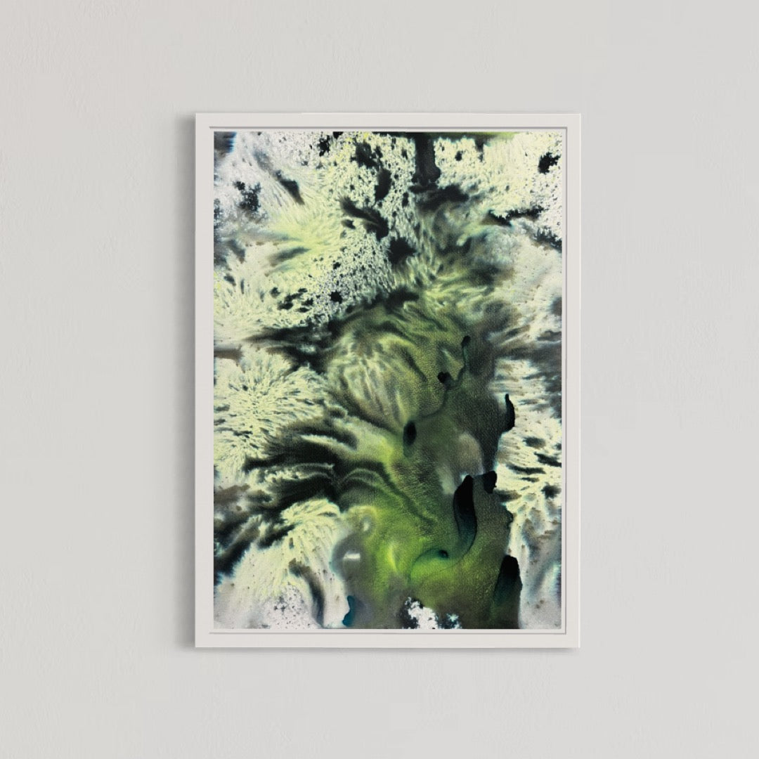 Painting on Paper #479