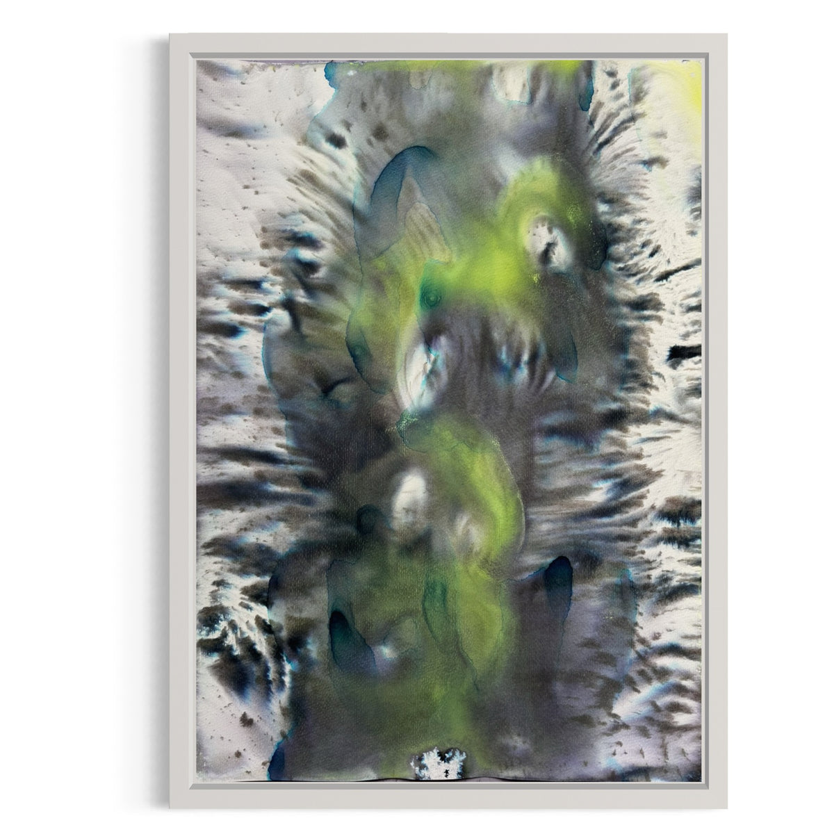 Painting on Paper #480