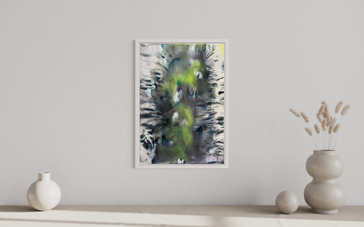 Painting on Paper #480