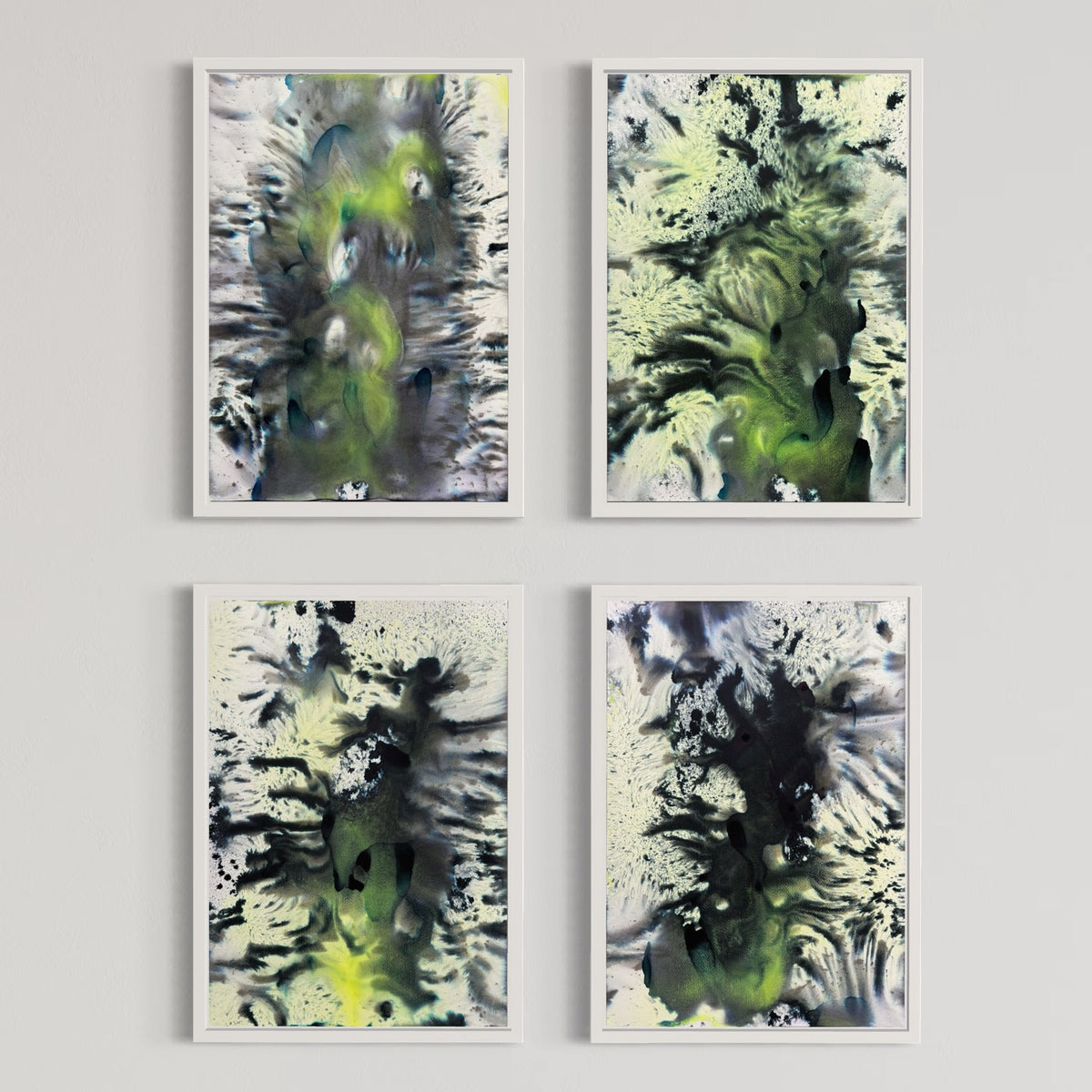 Painting on Paper #480