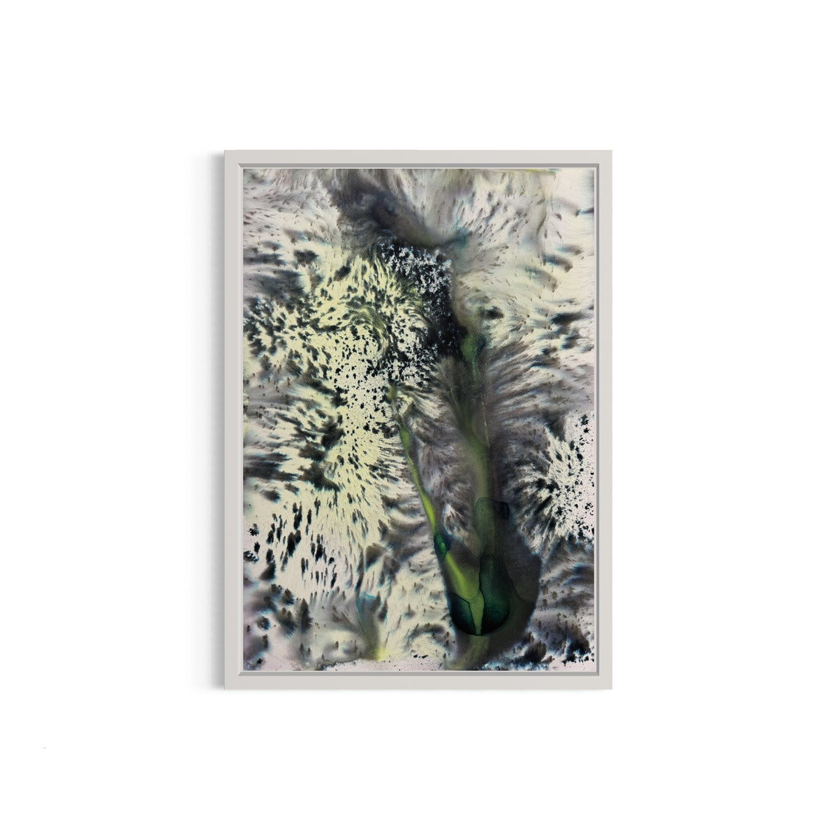 Painting on Paper #481