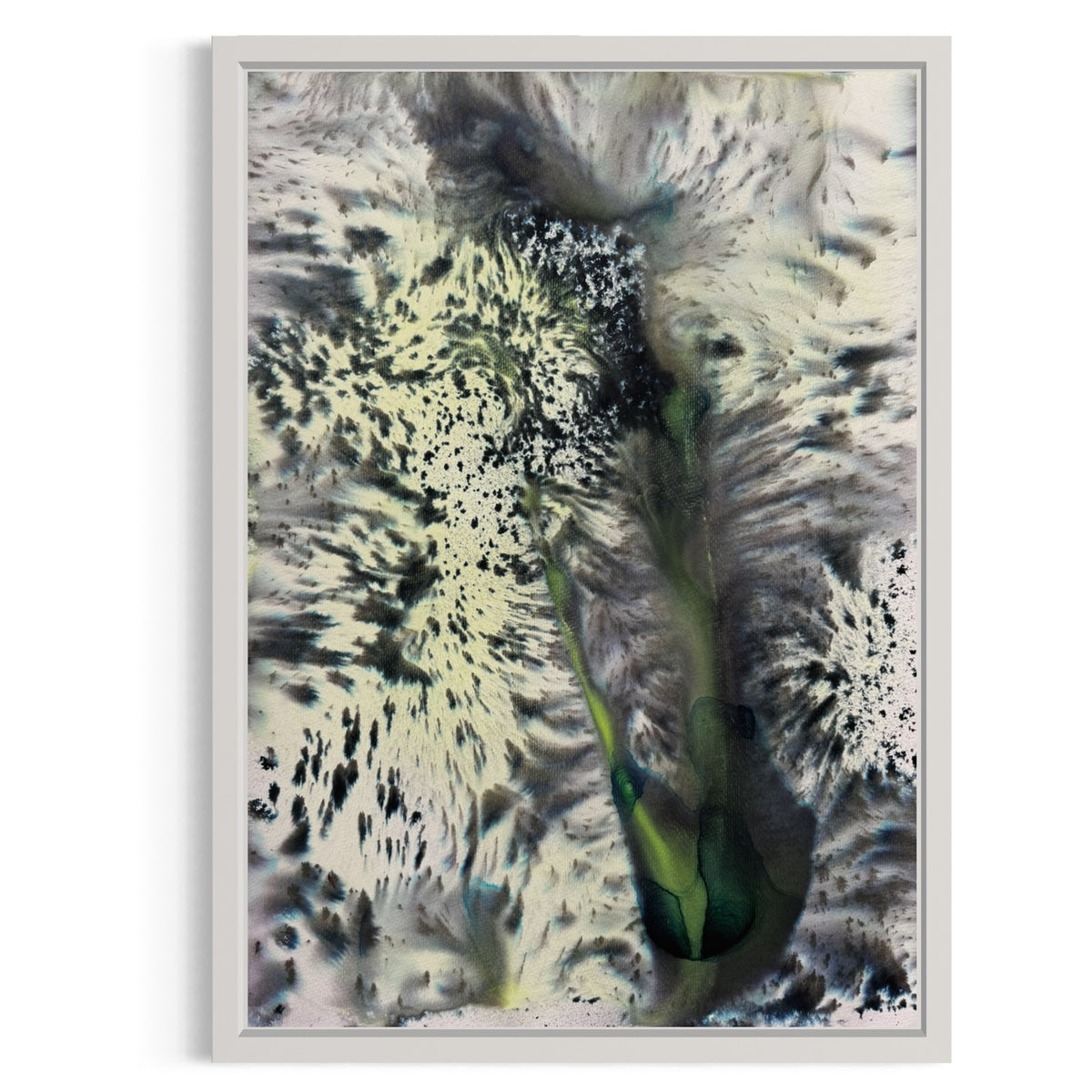 Painting on Paper #481