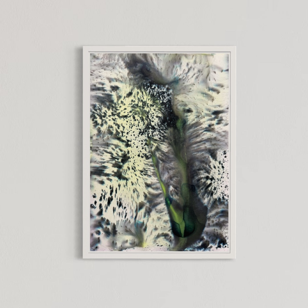 Painting on Paper #481