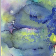 Laden Sie das Bild in den Galerie-Viewer, Painting on Paper/ untitled (2025/ 60x42cm)
