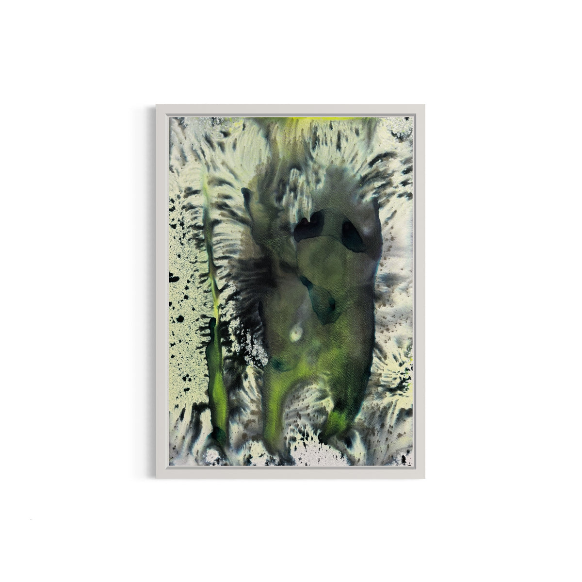 Painting on Paper #482