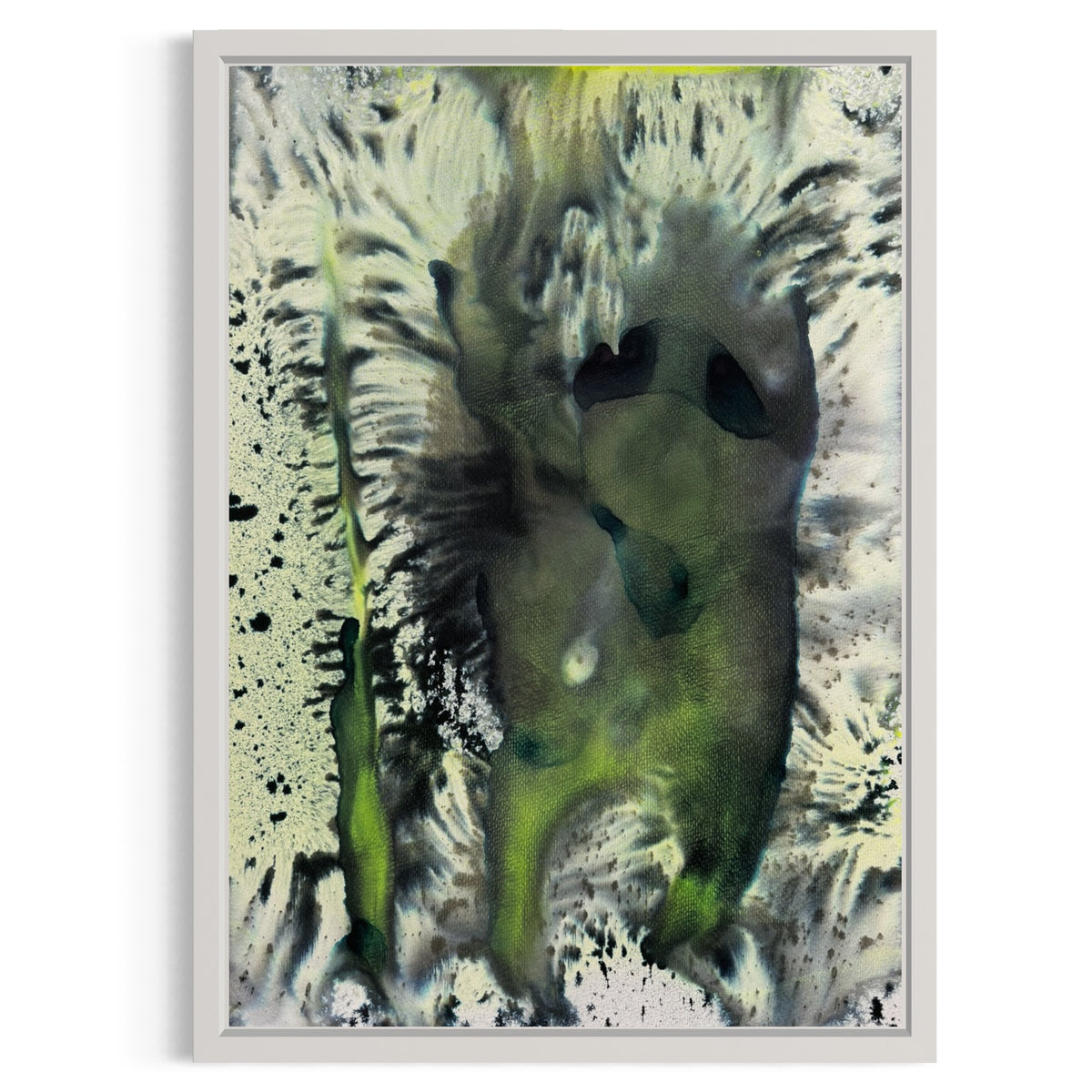 Painting on Paper #482