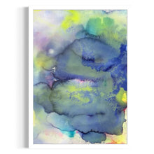 Laden Sie das Bild in den Galerie-Viewer, Painting on Paper/ untitled (2025/ 60x42cm)
