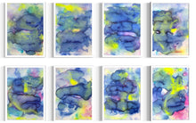 Laden Sie das Bild in den Galerie-Viewer, Painting on Paper/ untitled (2025/ 60x42cm)
