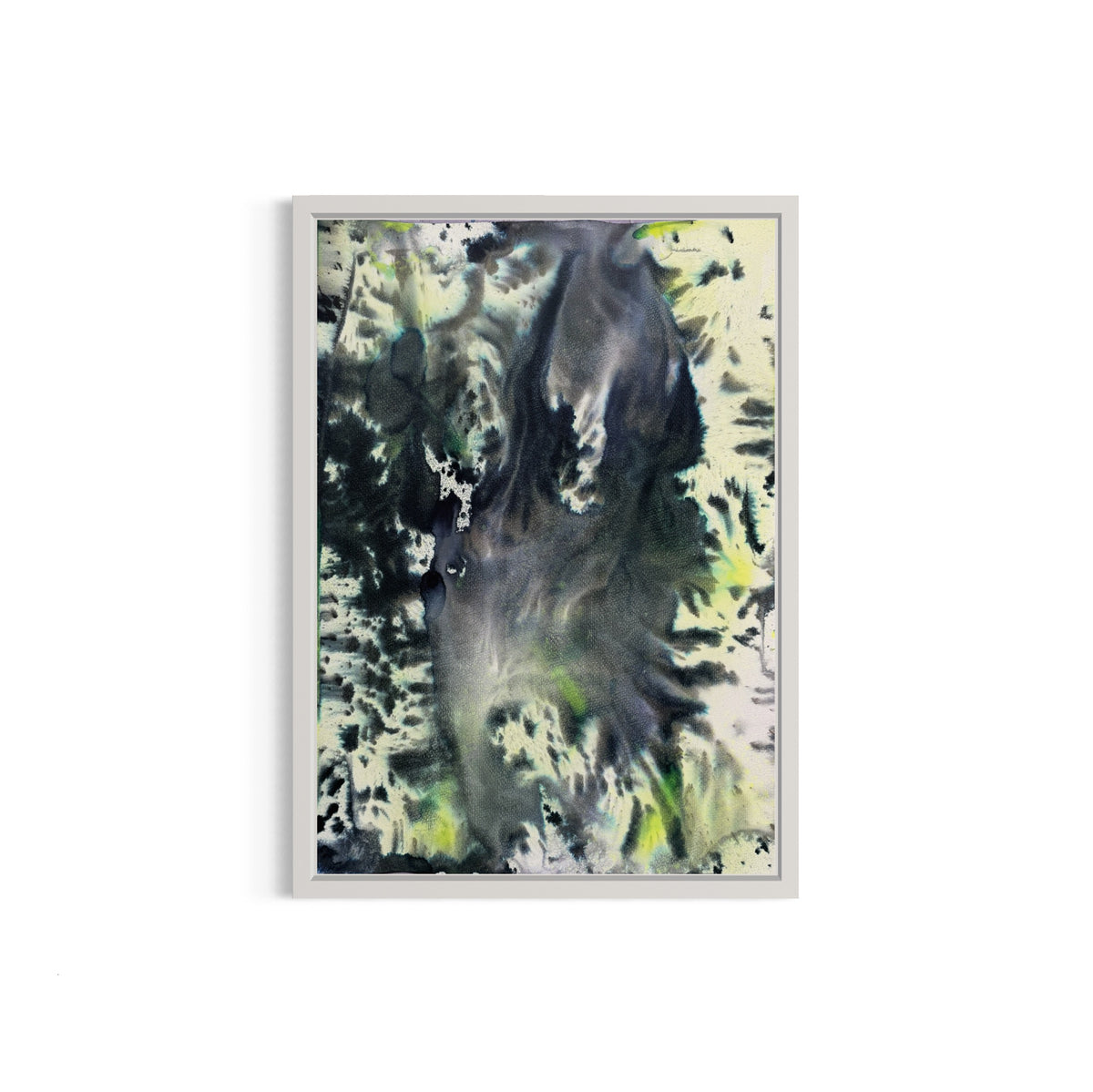 Painting on Paper #483