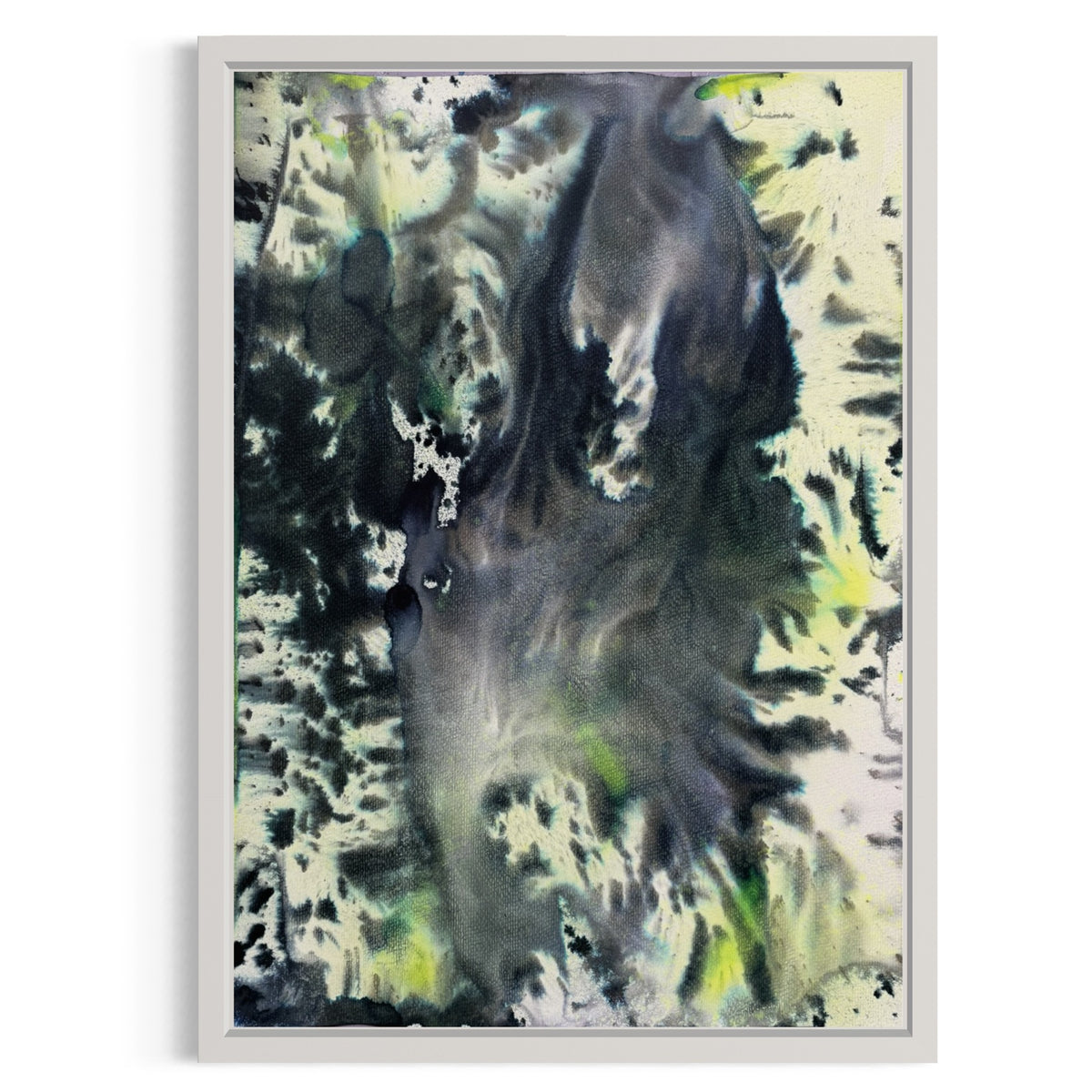 Painting on Paper #483