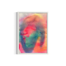 Laden Sie das Bild in den Galerie-Viewer, Painting on Paper/ untitled (2025/ 60x42cm)
