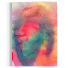 Laden Sie das Bild in den Galerie-Viewer, Painting on Paper/ untitled (2025/ 60x42cm)
