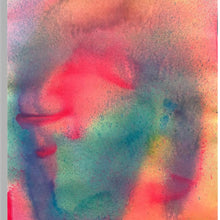 Laden Sie das Bild in den Galerie-Viewer, Painting on Paper/ untitled (2025/ 60x42cm)
