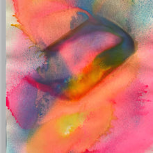 Load image into Gallery viewer, Painting on Paper/ untitled (2025/ 60x42cm)
