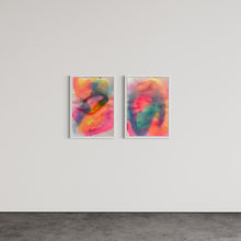 Load image into Gallery viewer, Painting on Paper/ untitled (2025/ 60x42cm)
