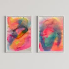 Load image into Gallery viewer, Painting on Paper/ untitled (2025/ 60x42cm)
