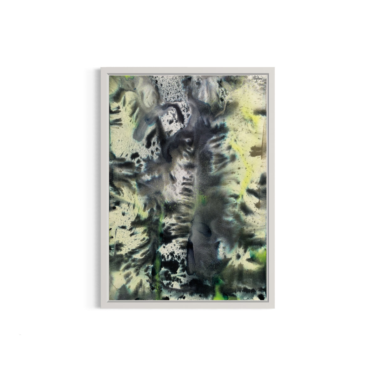 Painting on Paper #486