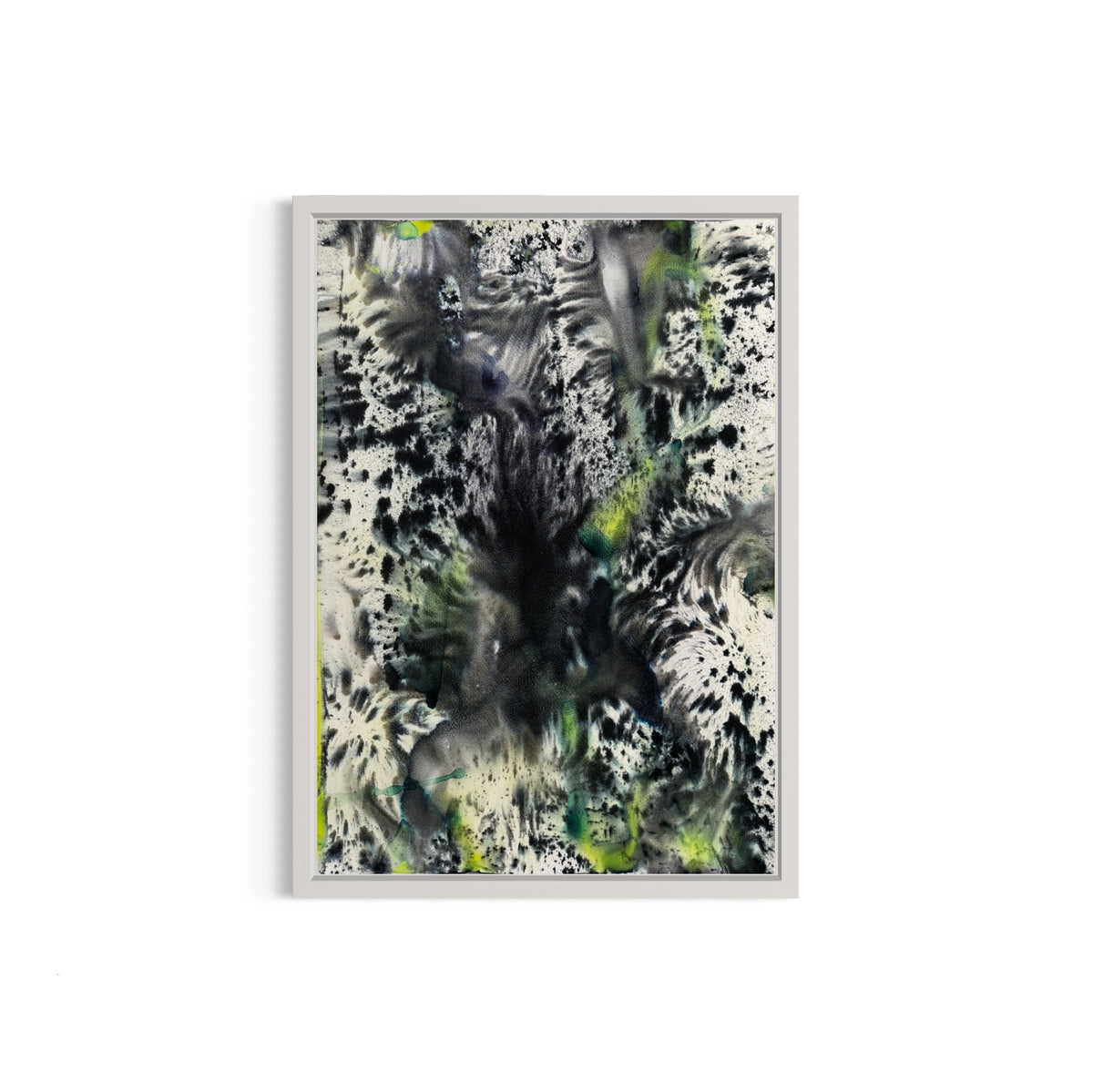 Painting on Paper #487