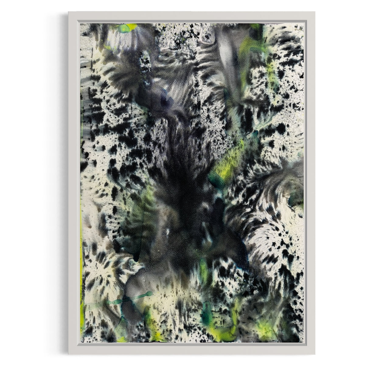 Painting on Paper #487