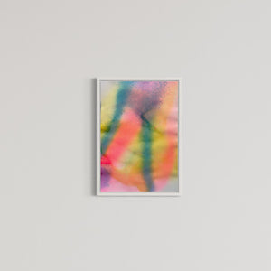Painting on Paper/ untitled (2025/ 60x42cm)