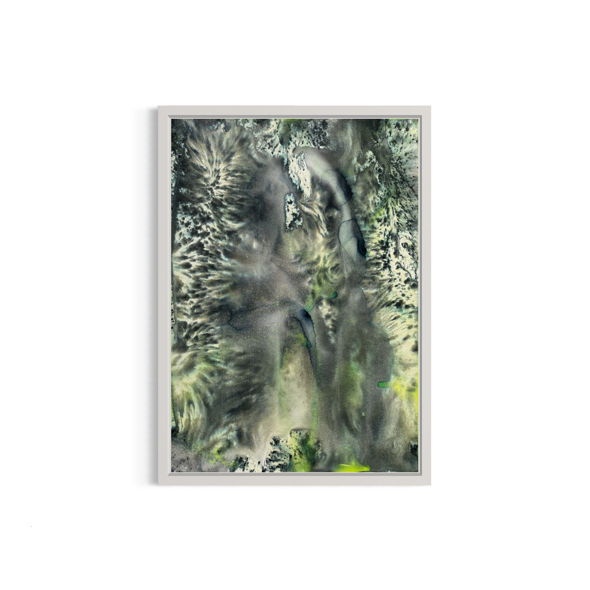 Painting on Paper #488