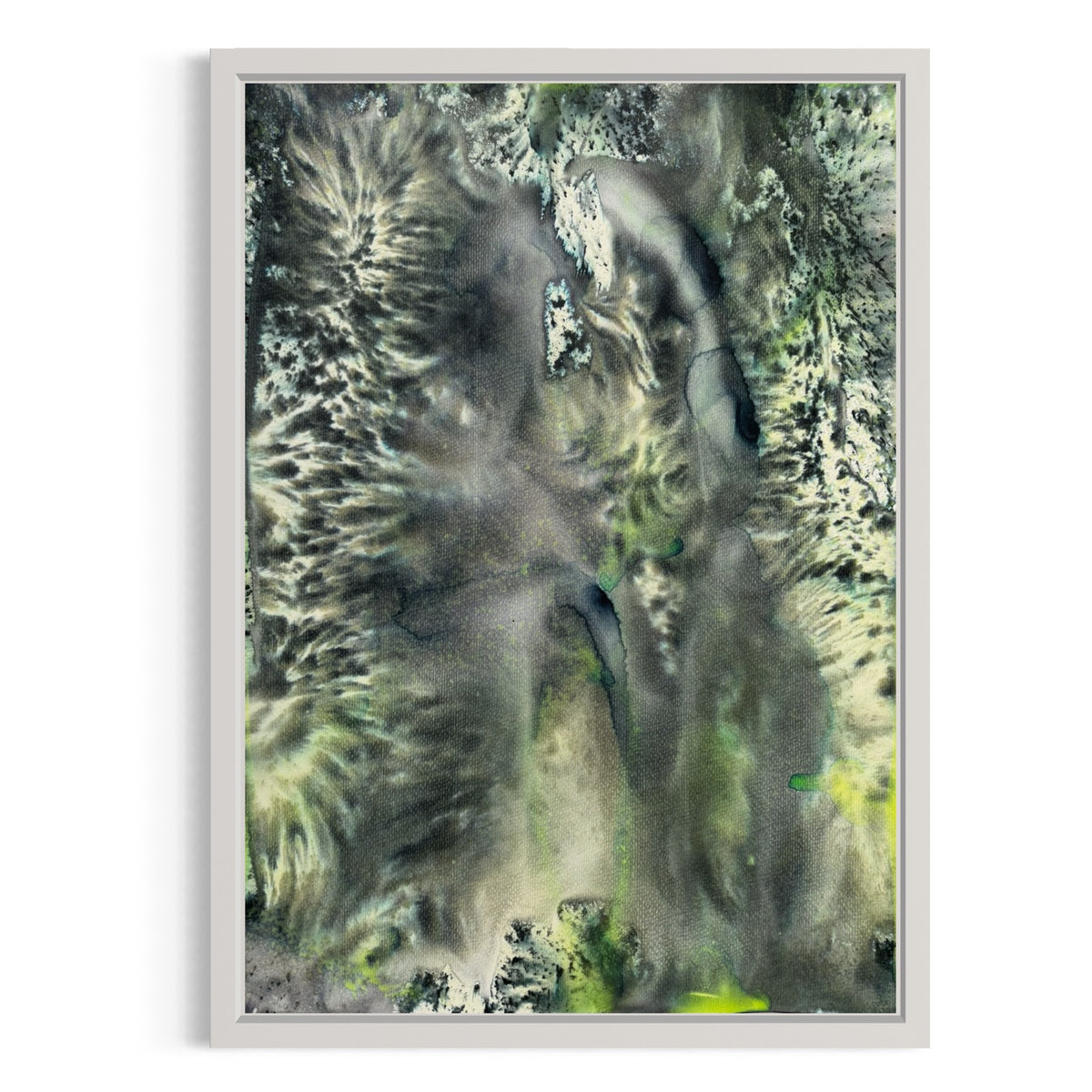 Painting on Paper #488