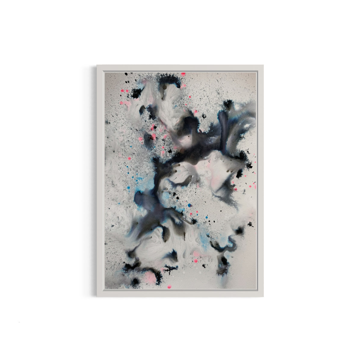 Painting on Paper #489