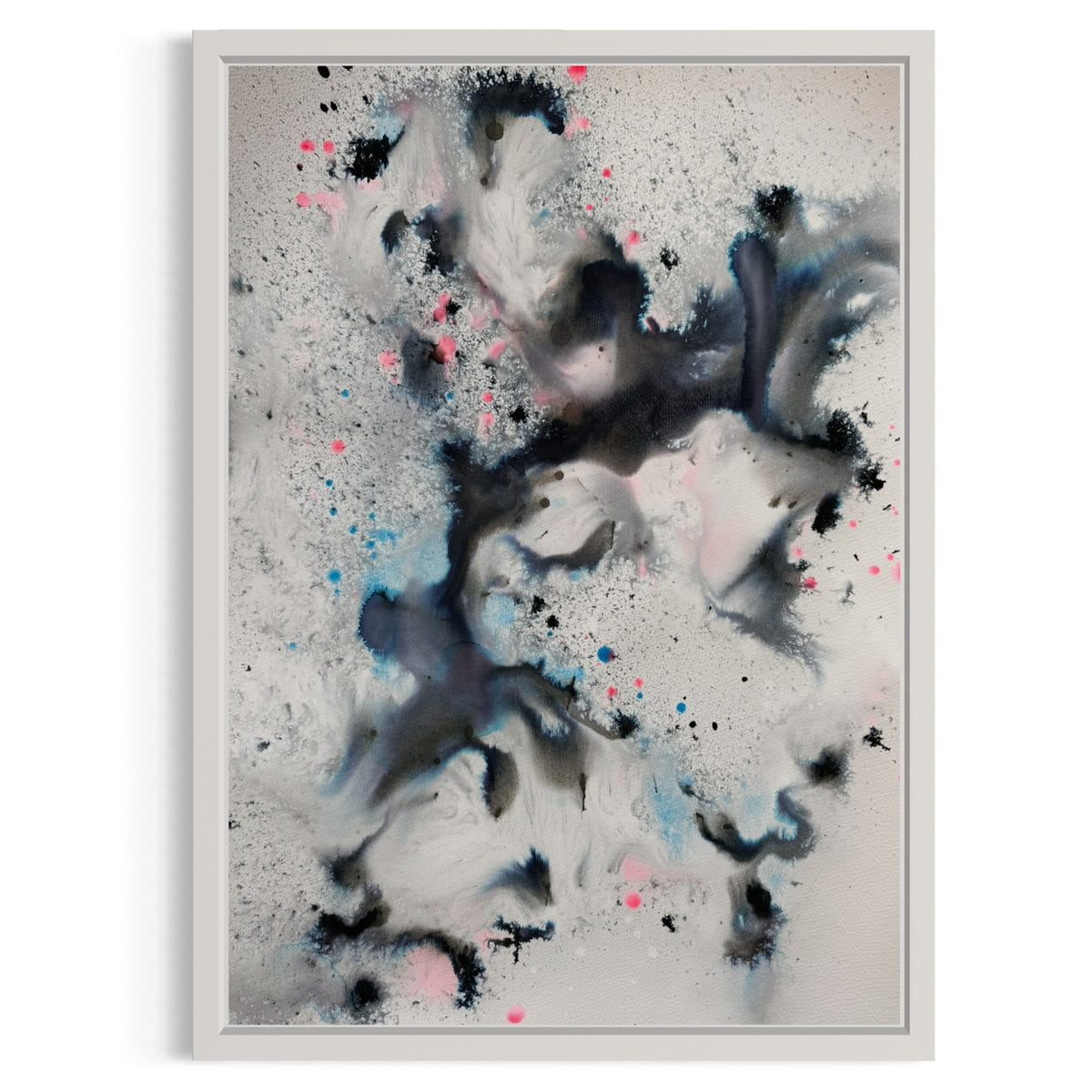Painting on Paper #489