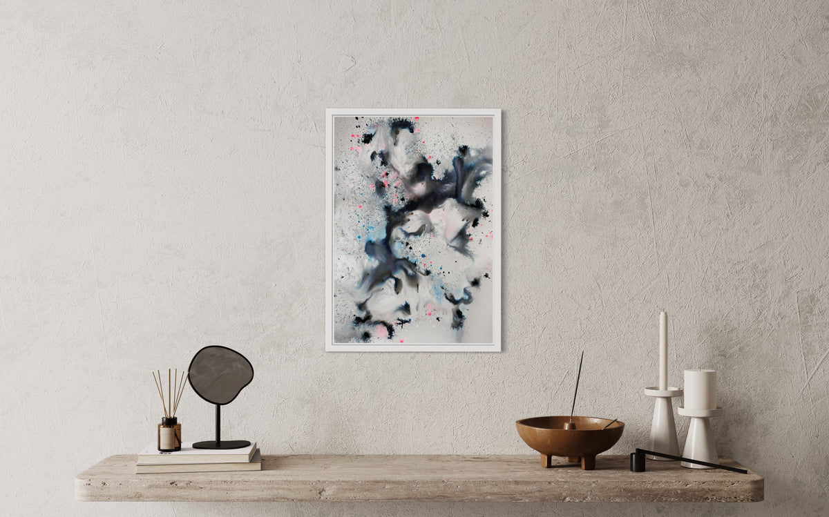 Painting on Paper #489