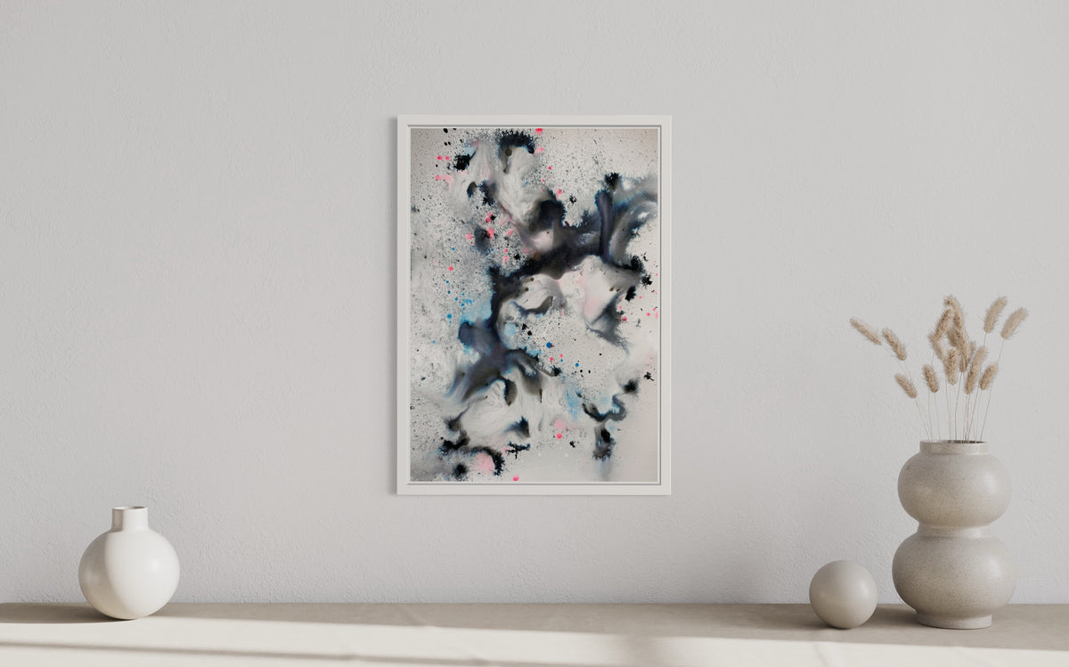Painting on Paper #489