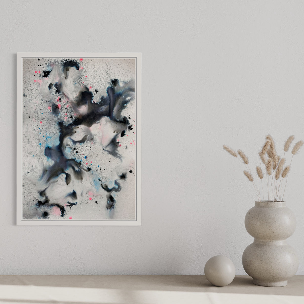 Painting on Paper #489