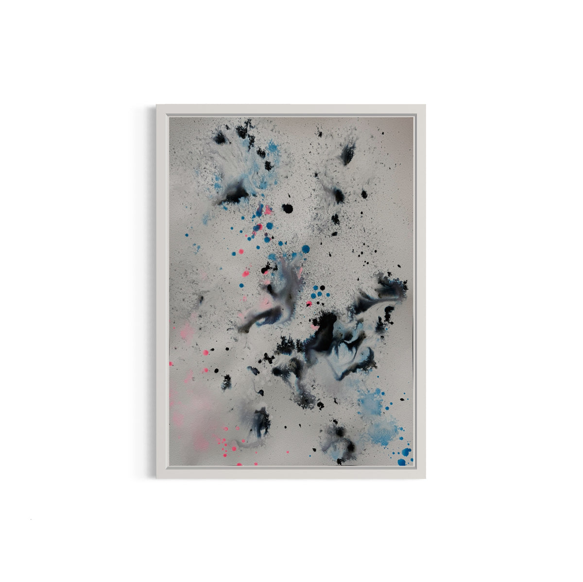 Painting on Paper #490