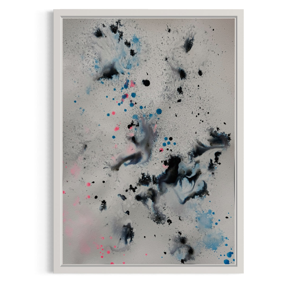 Painting on Paper #490
