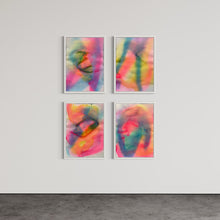 Load image into Gallery viewer, Painting on Paper/ untitled (2025/ 60x42cm)
