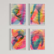Load image into Gallery viewer, Painting on Paper/ untitled (2025/ 60x42cm)

