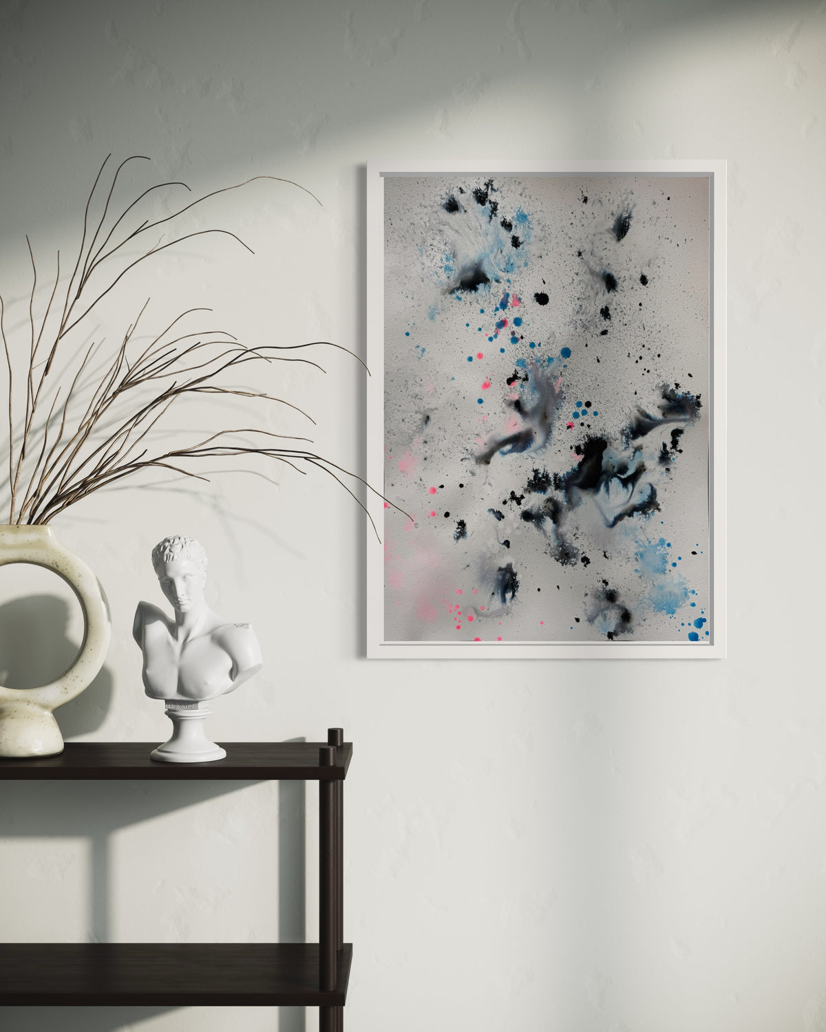 Painting on Paper #490