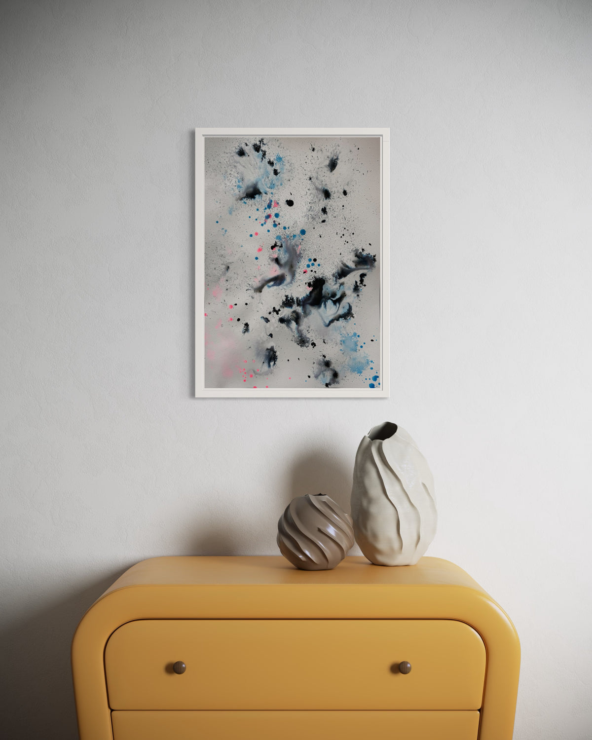 Painting on Paper #490