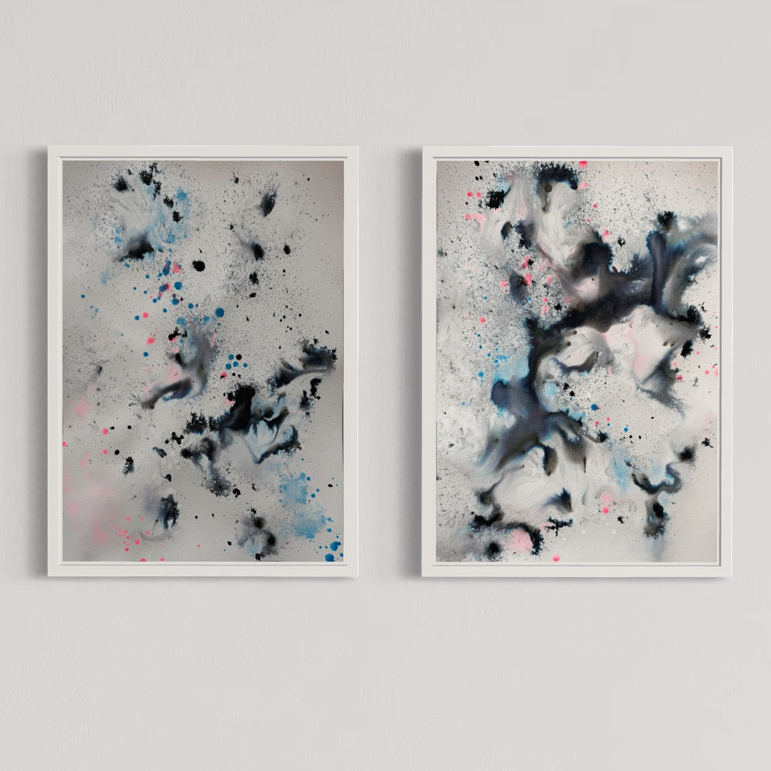 Painting on Paper #490