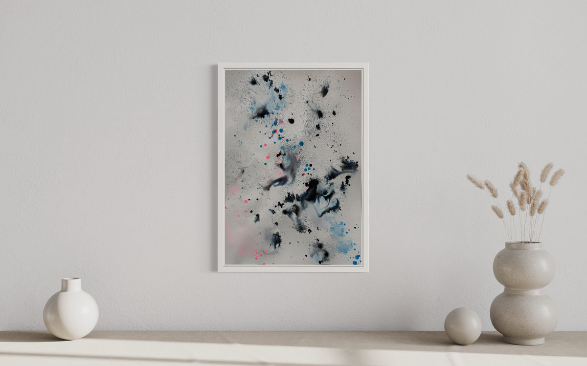 Painting on Paper #490
