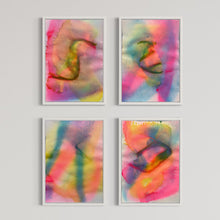 Load image into Gallery viewer, Painting on Paper/ untitled (2025/ 60x42cm)
